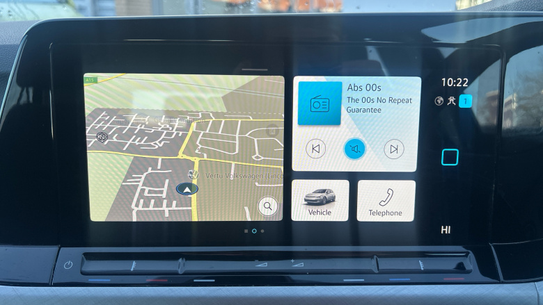 Volkswagen Golf 1.5 TSI Life 5dr Petrol Hatchback